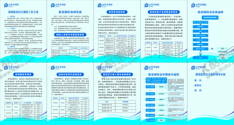 编号：74206909240251269602【酷图网】源文件下载-太平洋保险 制度牌