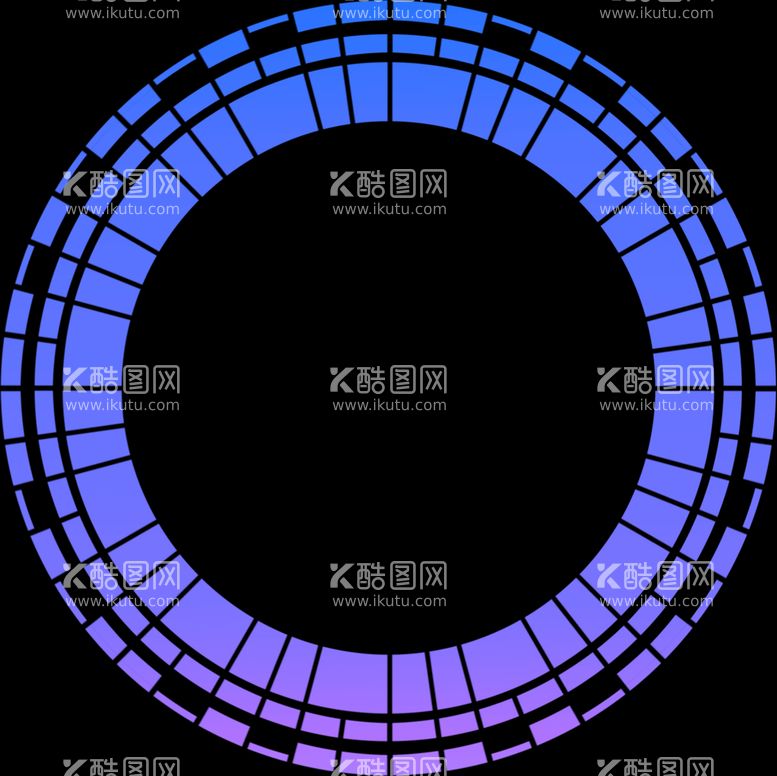 编号：87153909200402097682【酷图网】源文件下载-科技边框