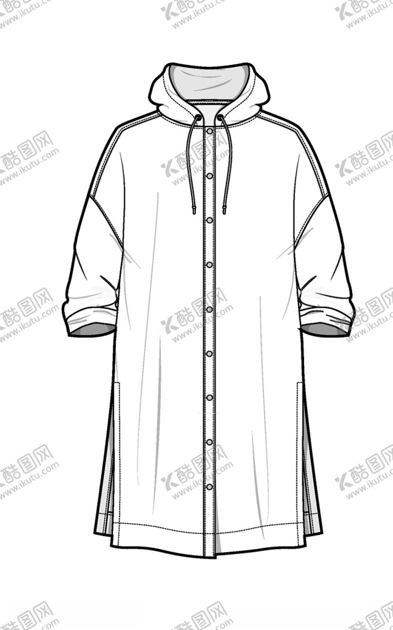 编号：40774705180211467272【酷图网】源文件下载-服装款式