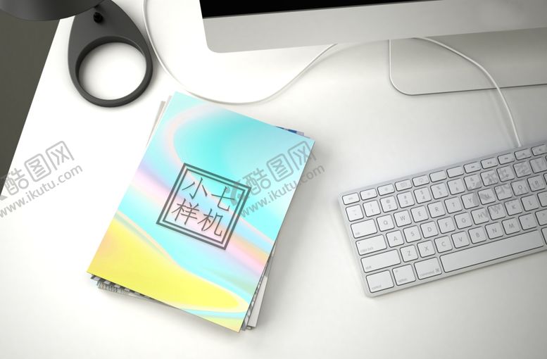 编号：27412409161028175370【酷图网】源文件下载-宣传画册场景展示效果图样机