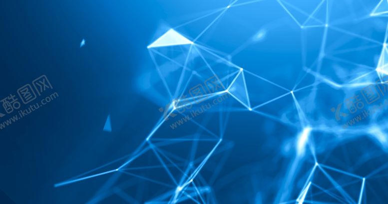 编号：16714909211400544371【酷图网】源文件下载-蓝色网格背景