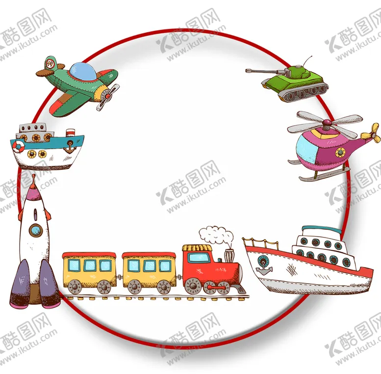 编号：39821609241835347823【酷图网】源文件下载-卡通边框 标题框 促销标签  