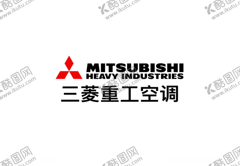 编号：59699101171344279619【酷图网】源文件下载-三菱重工logo