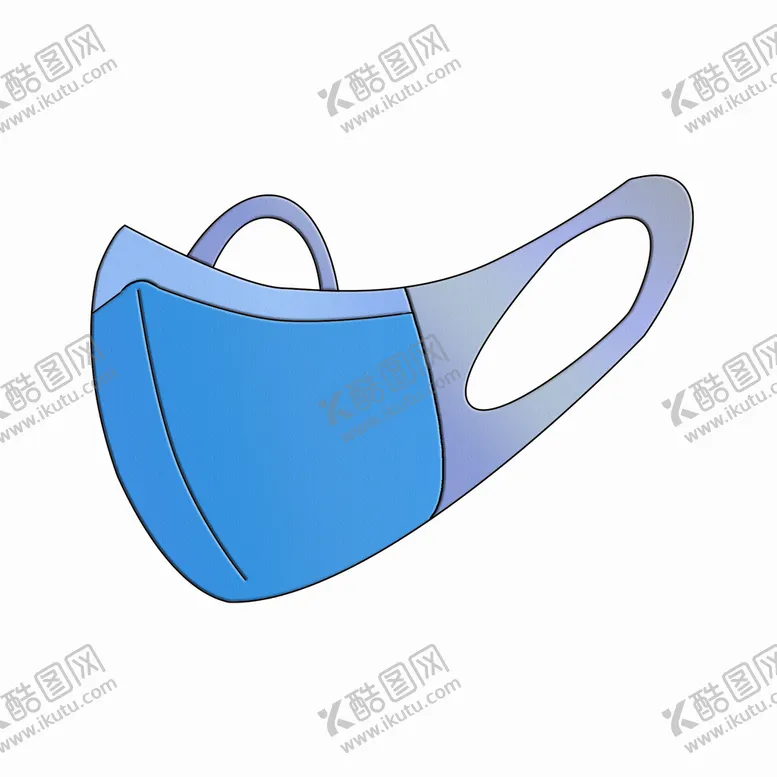 编号：15896009201312061530【酷图网】源文件下载-戴口罩
