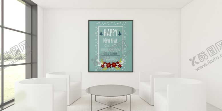 编号：49961210300005146877【酷图网】源文件下载-海报样机