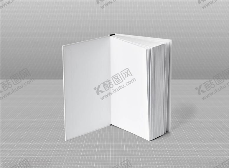 编号：50771806171442159074【酷图网】源文件下载-画册书籍样机