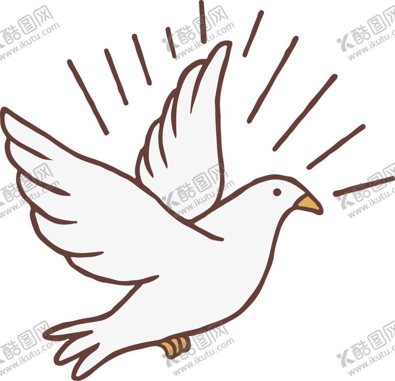 编号：79489909250941262436【酷图网】源文件下载-手绘动物