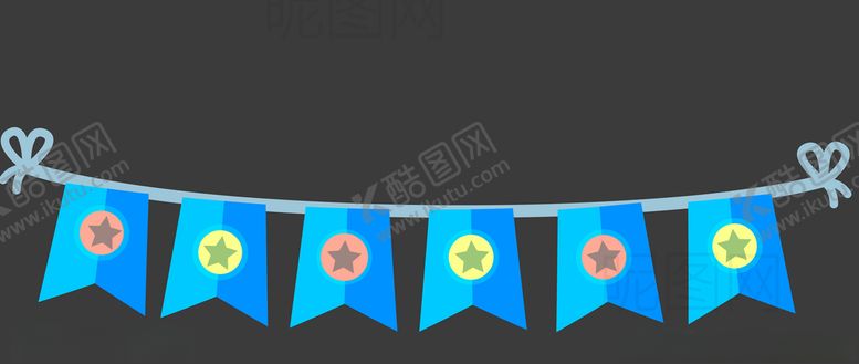 编号：88117509200014583947【酷图网】源文件下载-彩旗