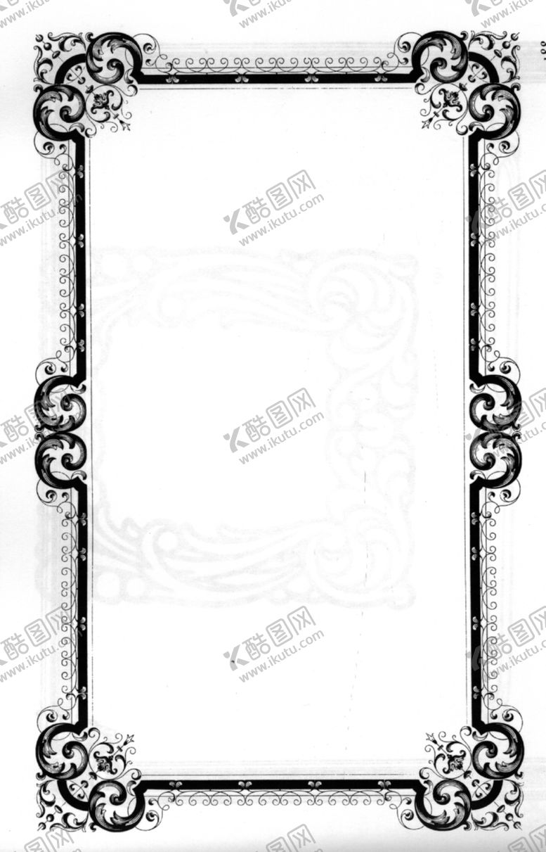 编号：90340709220456488822【酷图网】源文件下载-欧式花纹