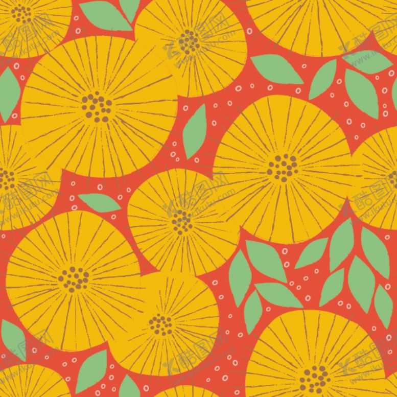 编号：66406009201731232157【酷图网】源文件下载-无缝花纹背景