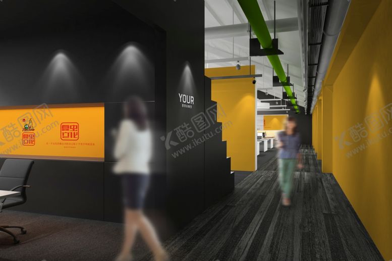 编号：66740310020931343652【酷图网】源文件下载-广告牌样机