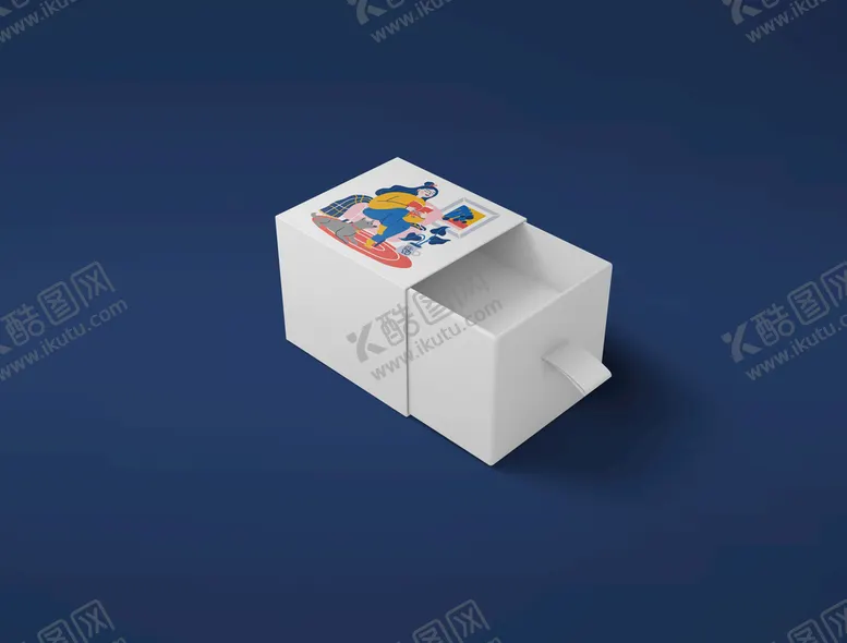 编号：49495111202205196407【酷图网】源文件下载-手机盒样机