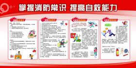 消防宣传栏