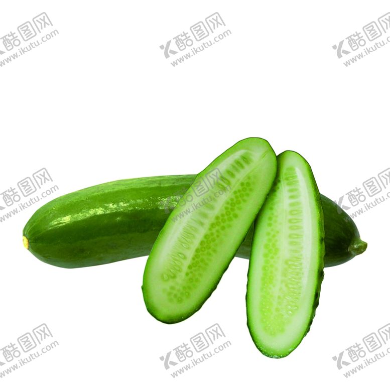 编号：10093705142352564163【酷图网】源文件下载-黄瓜小黄瓜