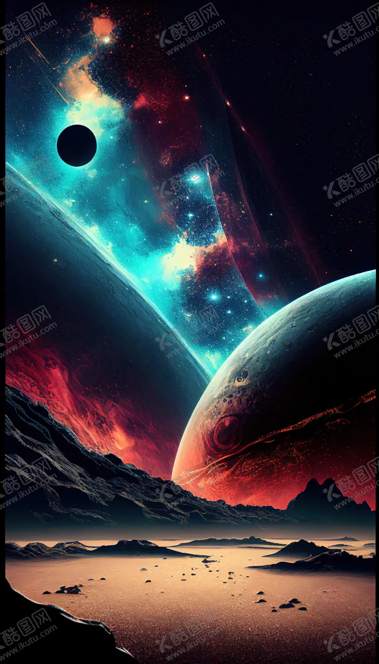 编号：44159901252153041475【酷图网】源文件下载-外太空