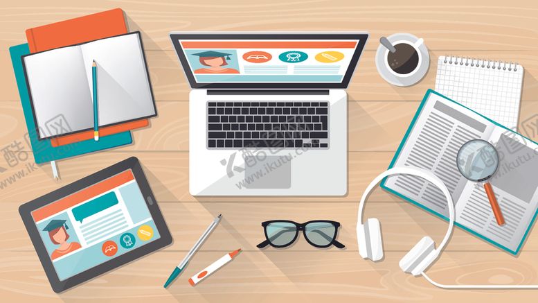 编号：67343409152150325100【酷图网】源文件下载-办公用品