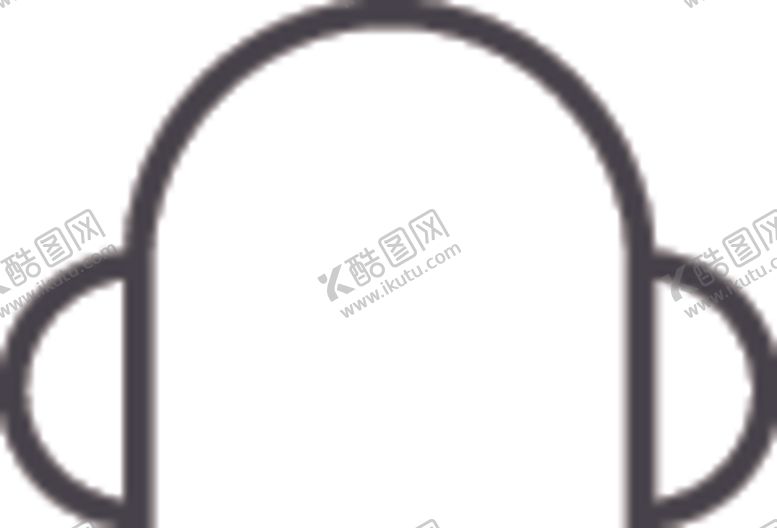 编号：78370505030652505064【酷图网】源文件下载-耳机