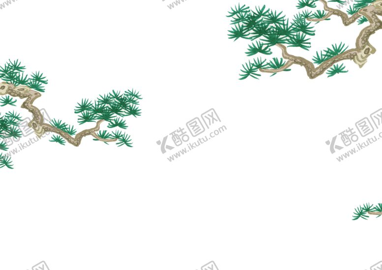 编号：51694004192208053084【酷图网】源文件下载-松树
