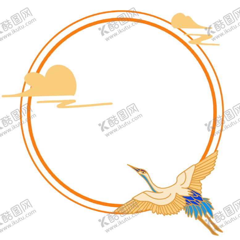 编号：14825510231025059216【酷图网】源文件下载-中国风边框