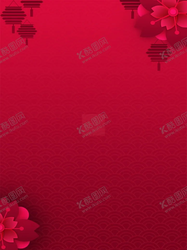 编号：71537301290432347376【酷图网】源文件下载-红色背景图片
