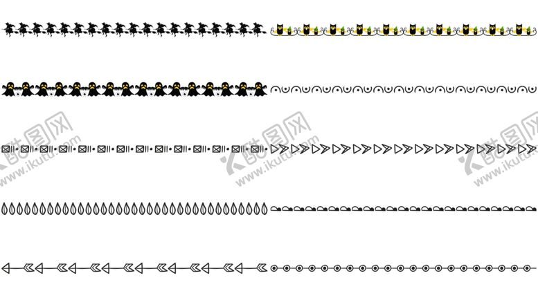 编号：62006810291314236462【酷图网】源文件下载-装饰线