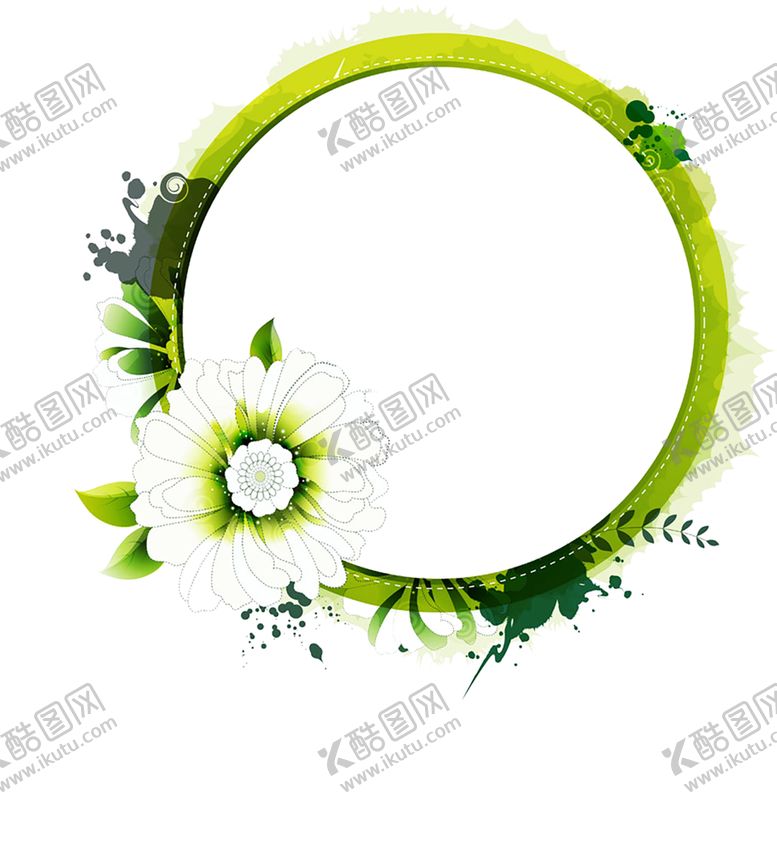 编号：87973807071910023909【酷图网】源文件下载-绿色边框