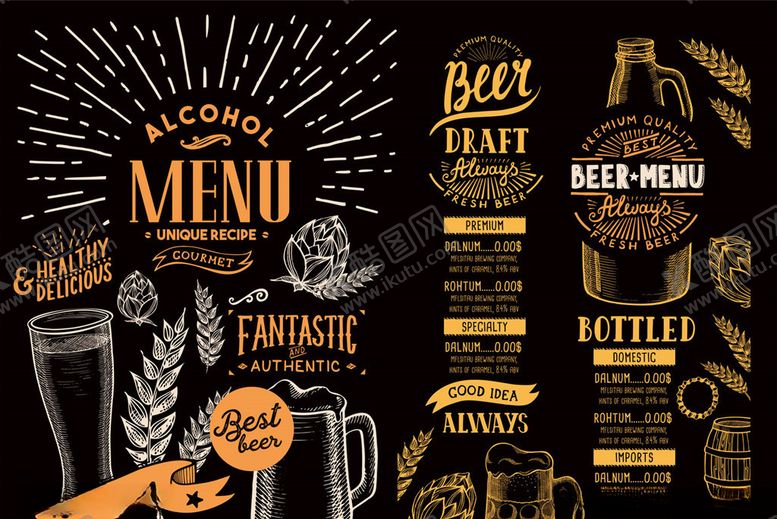 编号：13754210282220437138【酷图网】源文件下载-菜单