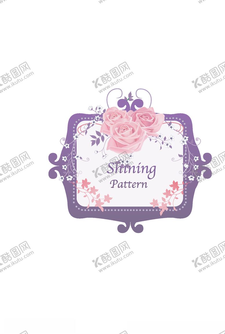 编号：73921409251237076156【酷图网】源文件下载-鲜花印花