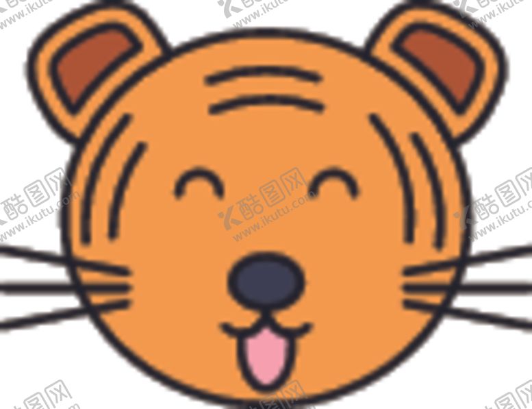 编号：42561610241349074280【酷图网】源文件下载-老虎