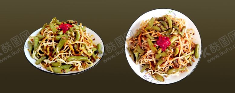编号：79943602160447278822【酷图网】源文件下载-豆角焖面