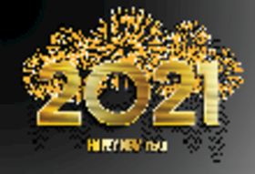 2021新年