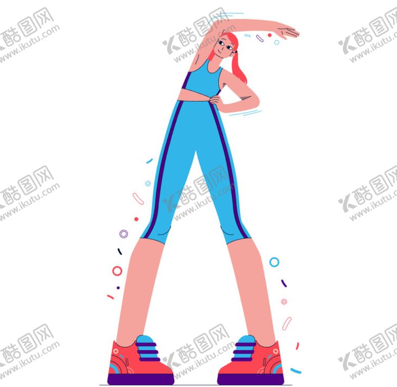 编号：12690410092016163719【酷图网】源文件下载-运动健身