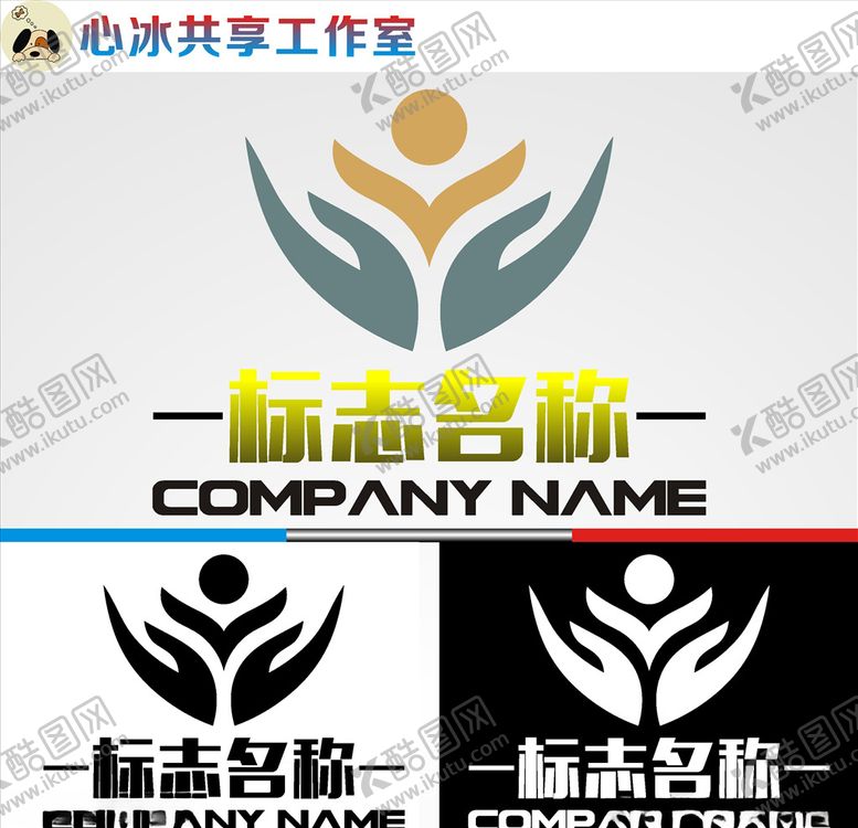 编号：44574009210608115161【酷图网】源文件下载-教育logo