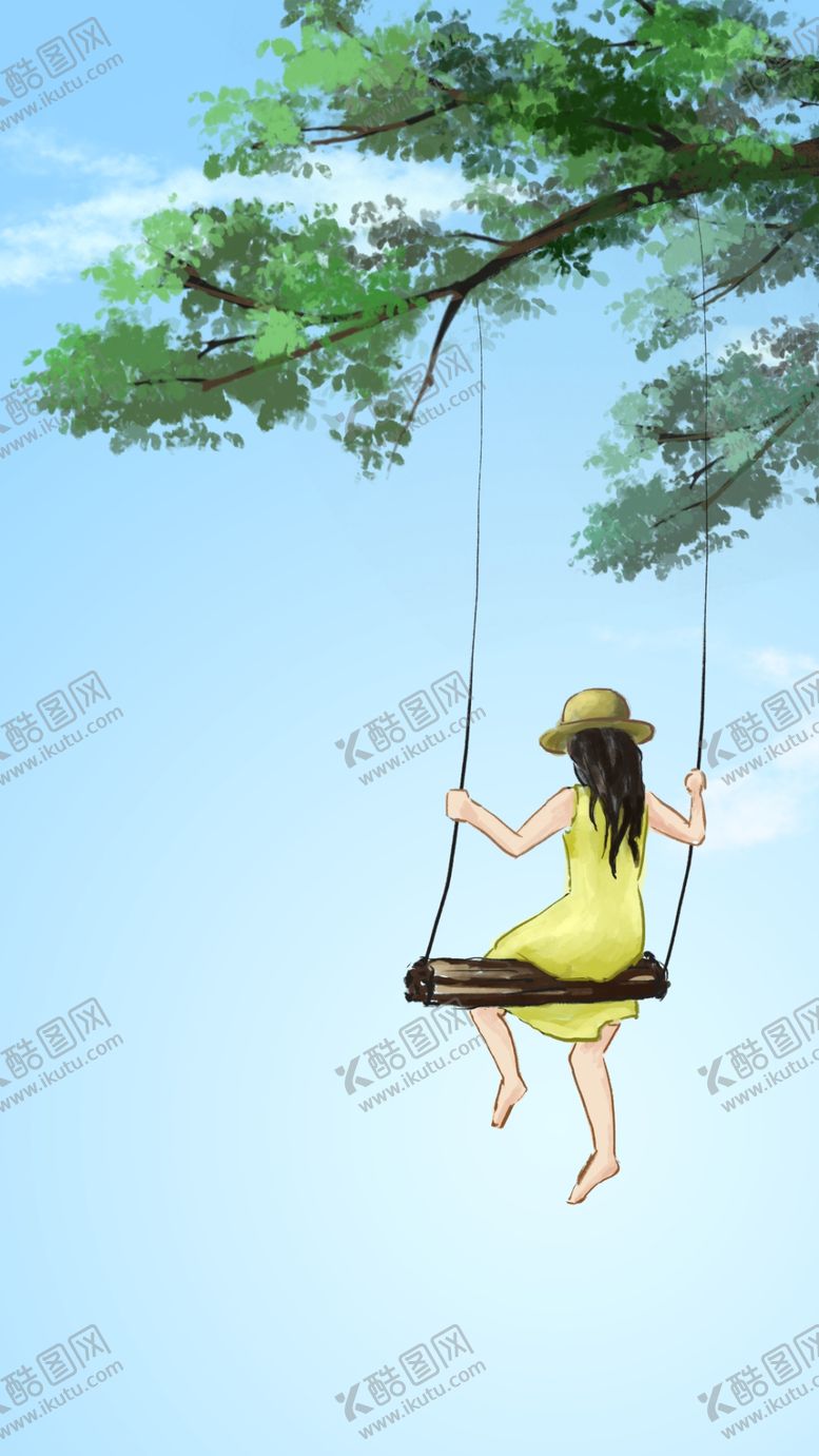 编号：98934511012020254720【酷图网】源文件下载-春天海报