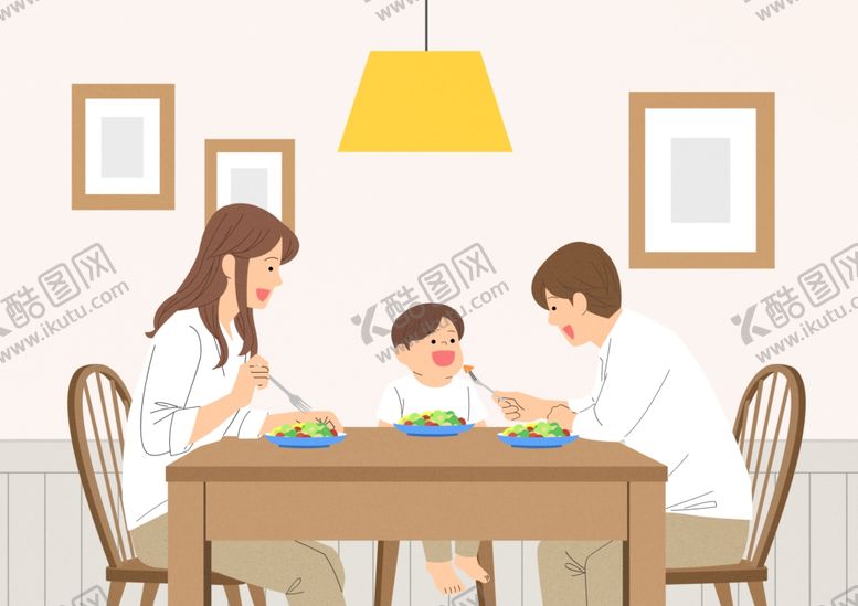 编号：42046409271325375722【酷图网】源文件下载-亲自家庭活动