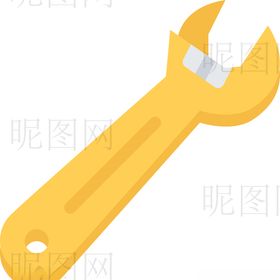 扳手UI标识标志
