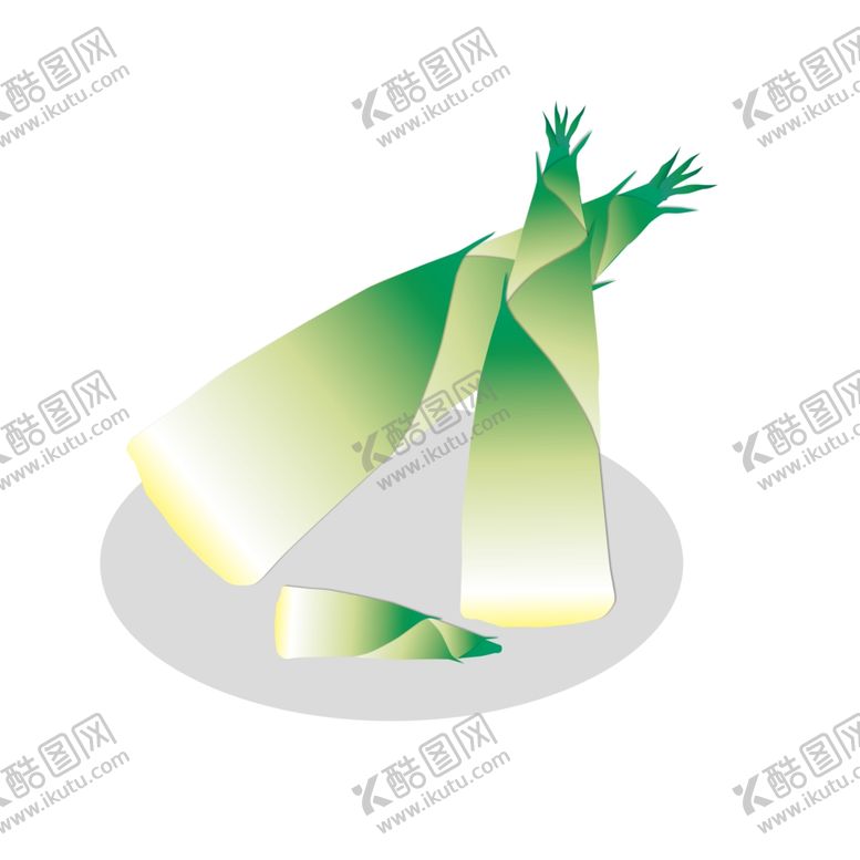 编号：38125401250530074584【酷图网】源文件下载-竹子竹笋素材