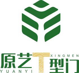 原艺木门logo