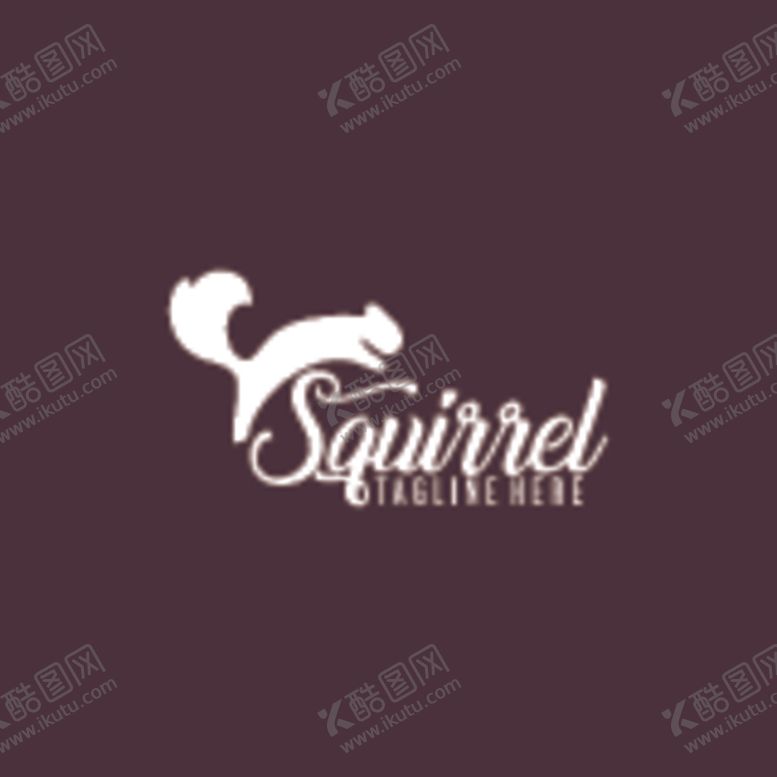 编号：38064809112053116720【酷图网】源文件下载-松鼠图标