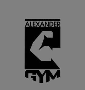 GYMlogo肌肉