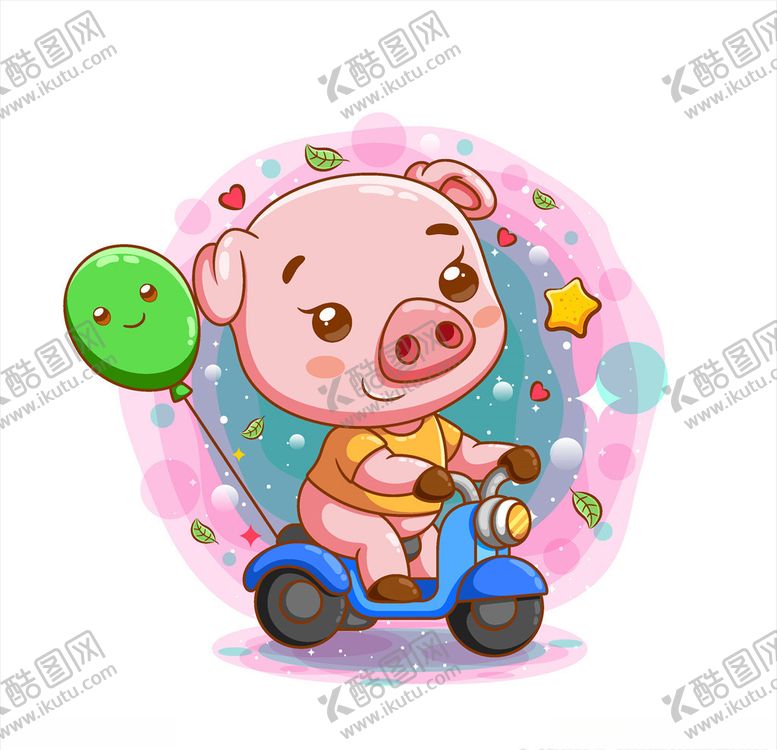编号：37035405120646485749【酷图网】源文件下载-卡通动物