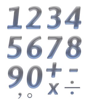 数字