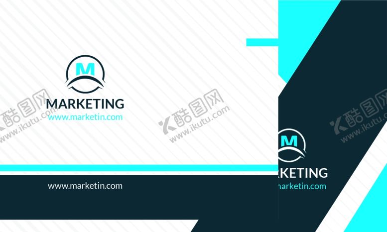 编号：79691610030001146796【酷图网】源文件下载-高档公司名片