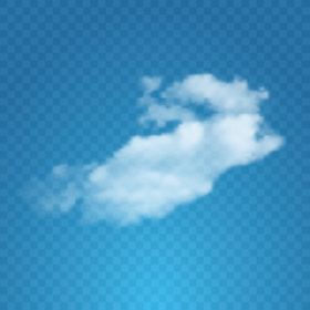 蓝色天空云朵云朵蓝天白云