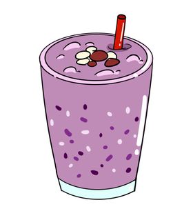 香芋奶茶