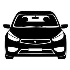 交通工具矢量Q版汽车可爱汽车