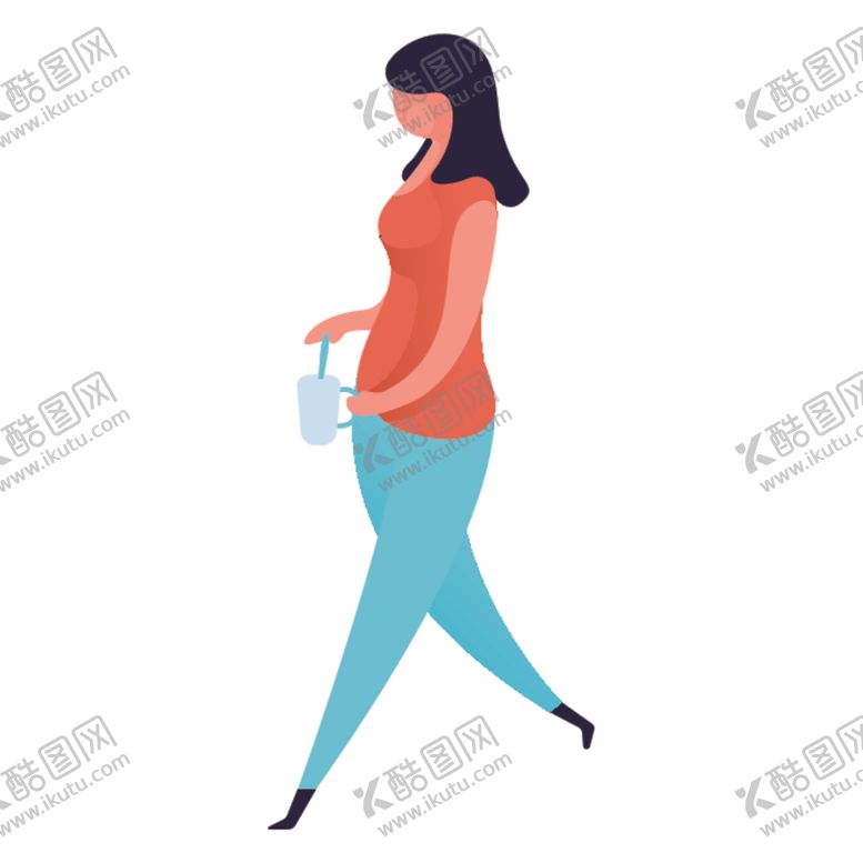 编号：80257310041258294792【酷图网】源文件下载-日常生活人物形象设计