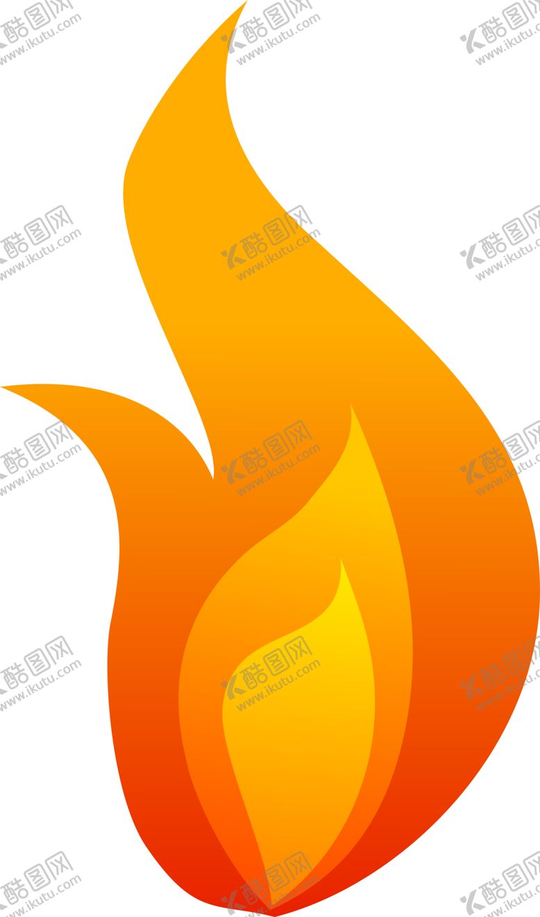 编号：11234909191625126936【酷图网】源文件下载-卡通火