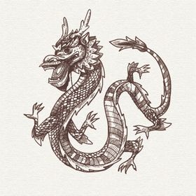 中国龙