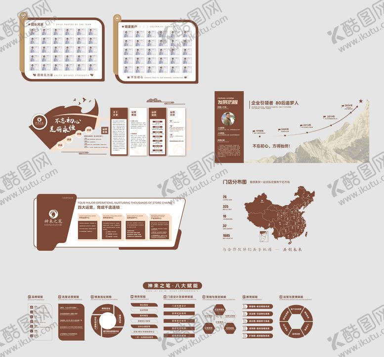 编号：90509208271435237920【酷图网】源文件下载-文化墙设计